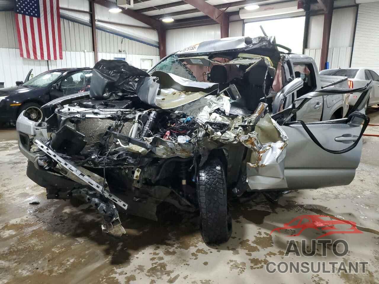 TOYOTA TACOMA 2023 - 3TMCZ5AN9PM553392