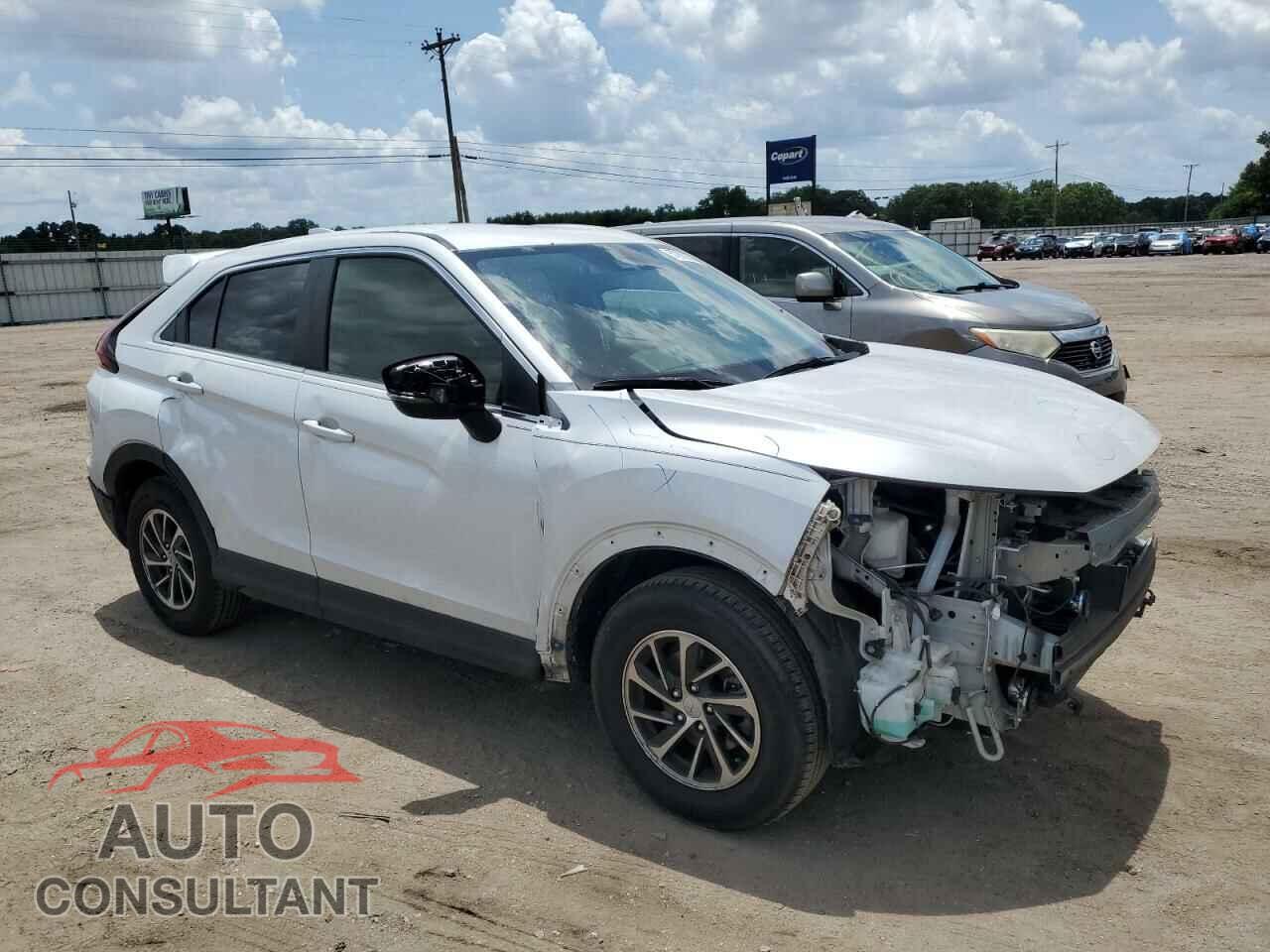 MITSUBISHI ECLIPSE 2023 - JA4ATUAA5PZ001400