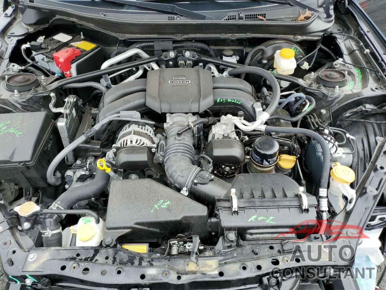 TOYOTA GR 86 PREM 2023 - JF1ZNBE1XP9766738