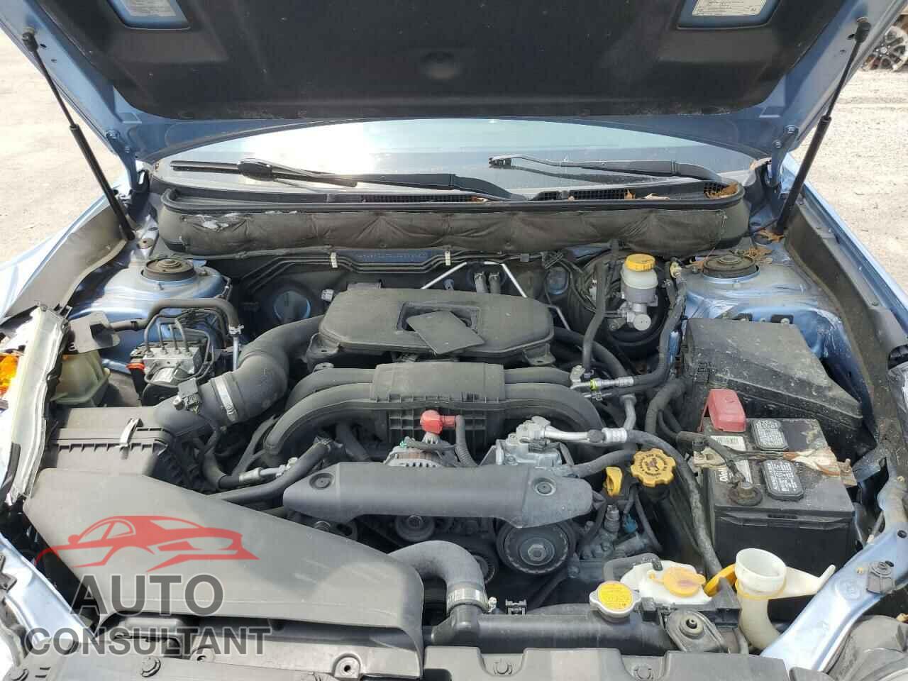 SUBARU OUTBACK 2012 - 4S4BRCLC3C3263975