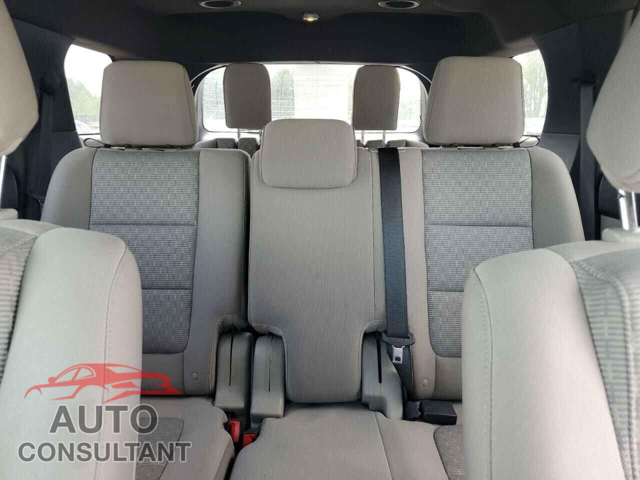 FORD EXPLORER 2014 - 1FM5K8D82EGC28008