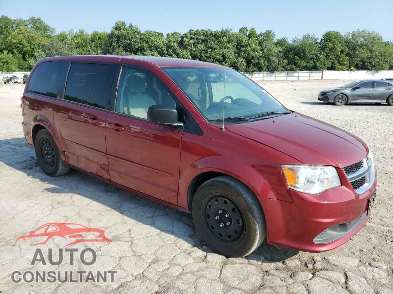 DODGE CARAVAN 2016 - 2C4RDGBG8GR168046