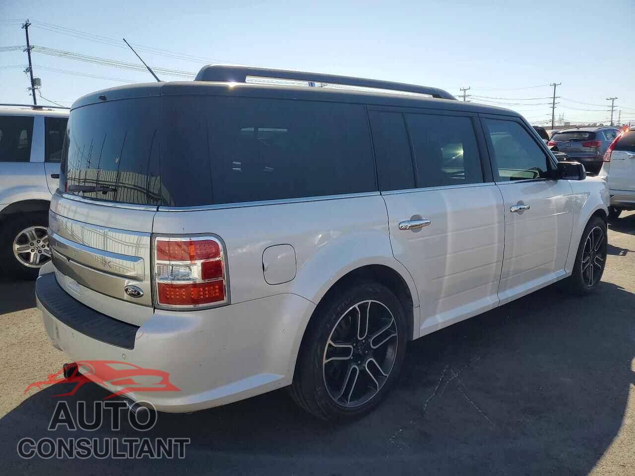 FORD FLEX 2014 - 2FMGK5D86EBD45394