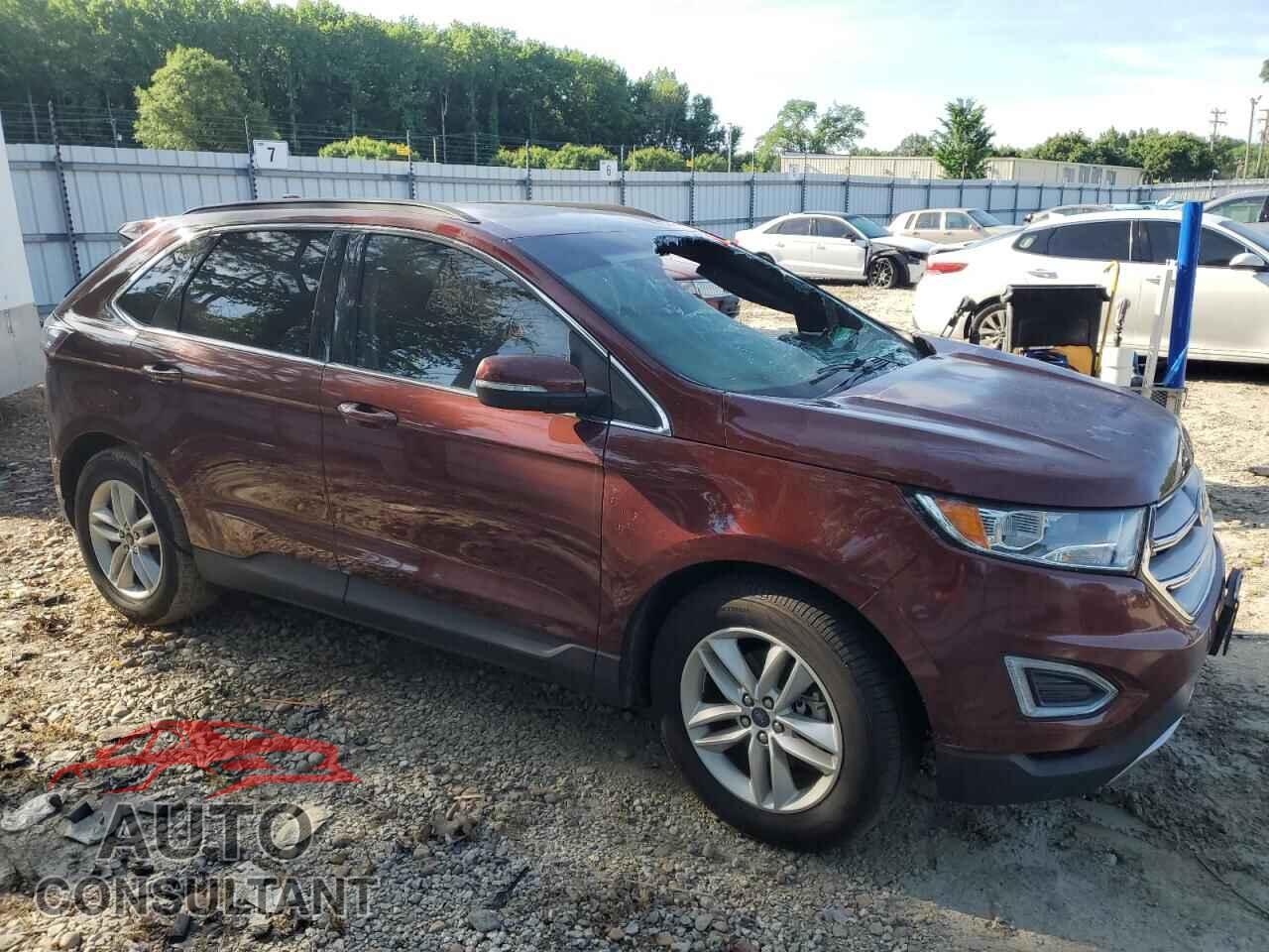 FORD EDGE 2016 - 2FMPK3J90GBB25964