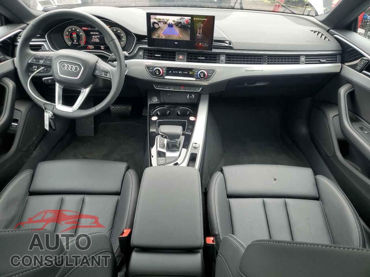 AUDI A5 2025 - WAUDACF53SA005299