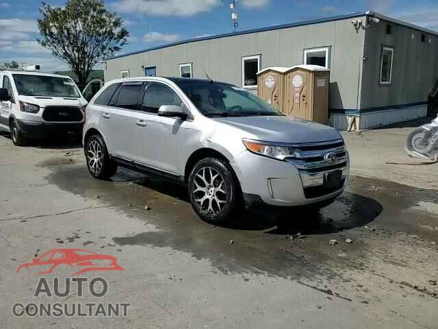 FORD EDGE 2012 - 2FMDK4KC2CBA35776