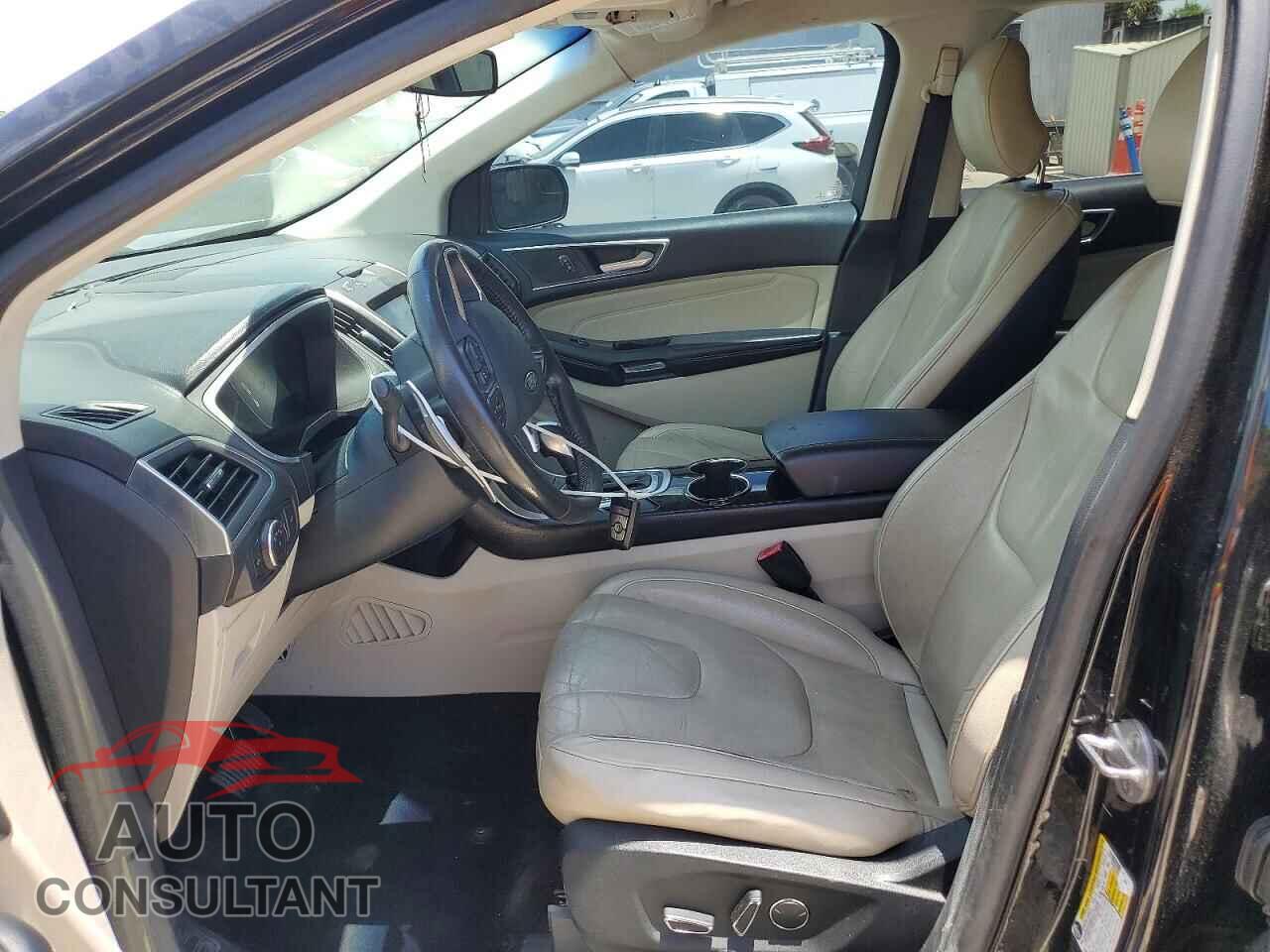 FORD EDGE 2017 - 2FMPK3K97HBB52644
