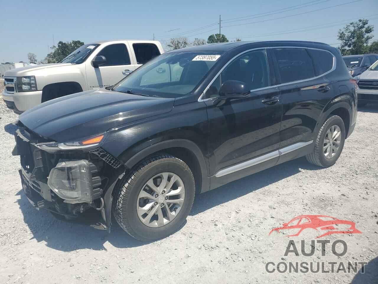 HYUNDAI SANTA FE 2020 - 5NMS33ADXLH224951