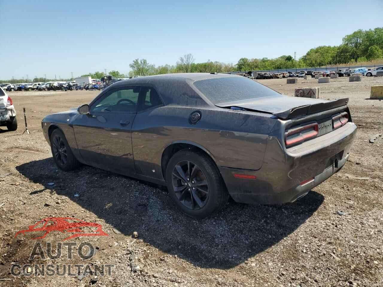 DODGE CHALLENGER 2020 - 2C3CDZGG9LH178910