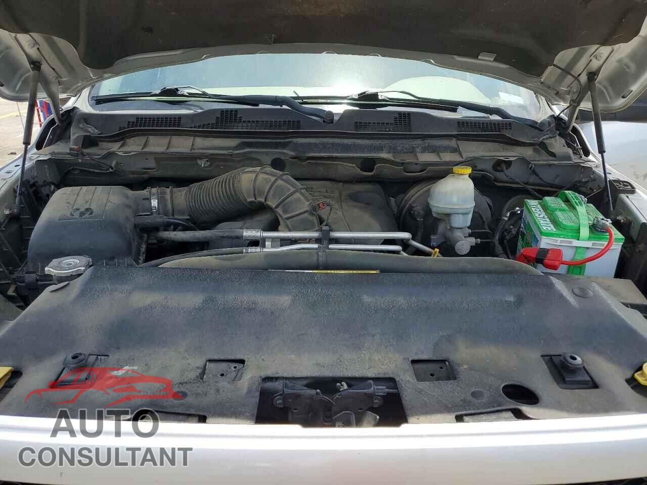 DODGE RAM 1500 2012 - 1C6RD6FT1CS235667