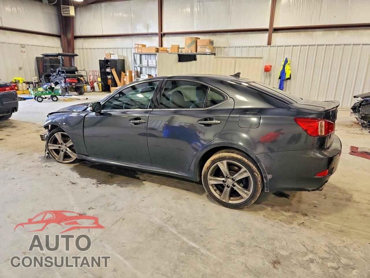 LEXUS IS 2011 - JTHBF5C25B5147713