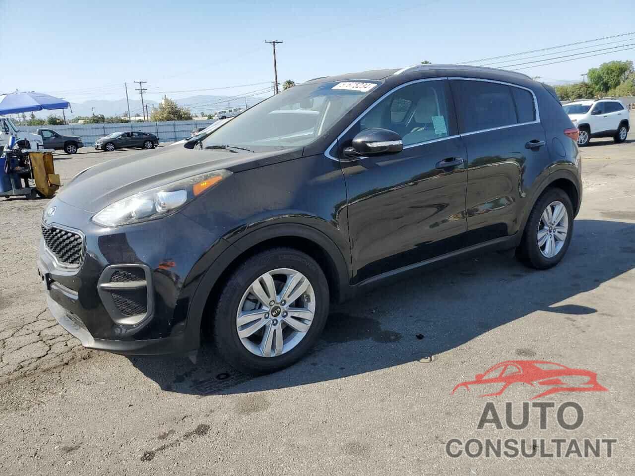 KIA SPORTAGE 2018 - KNDPM3AC3J7413147