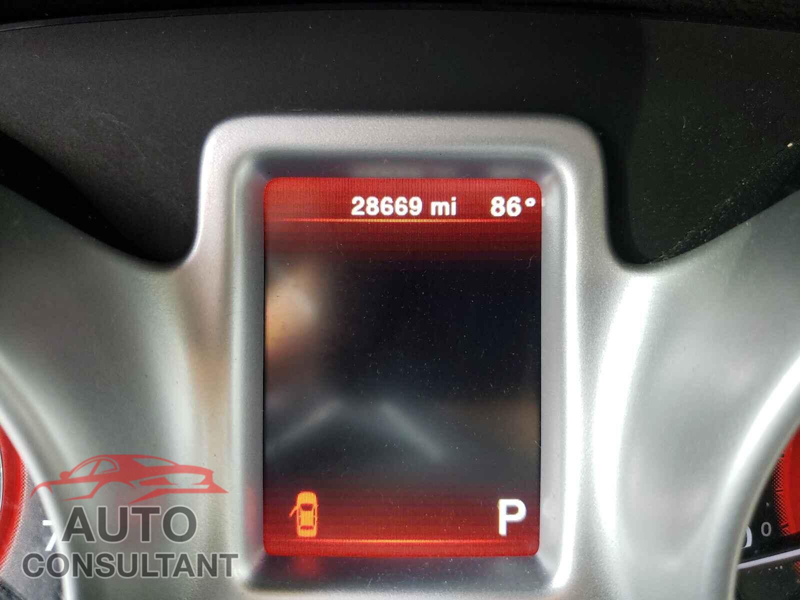 DODGE JOURNEY 2019 - 3C4PDCBB0KT821186