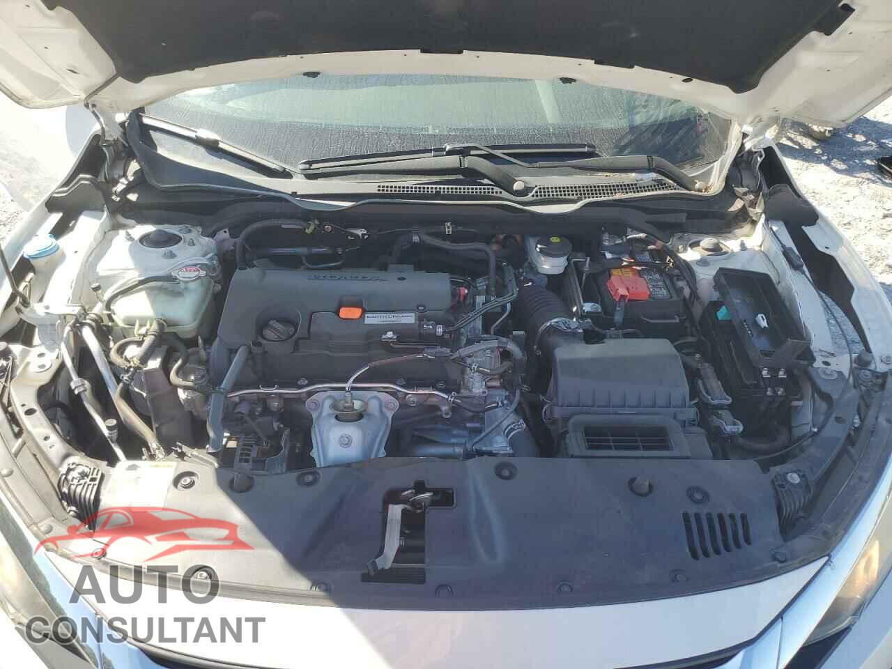 HONDA CIVIC 2018 - 19XFC2F79JE025540