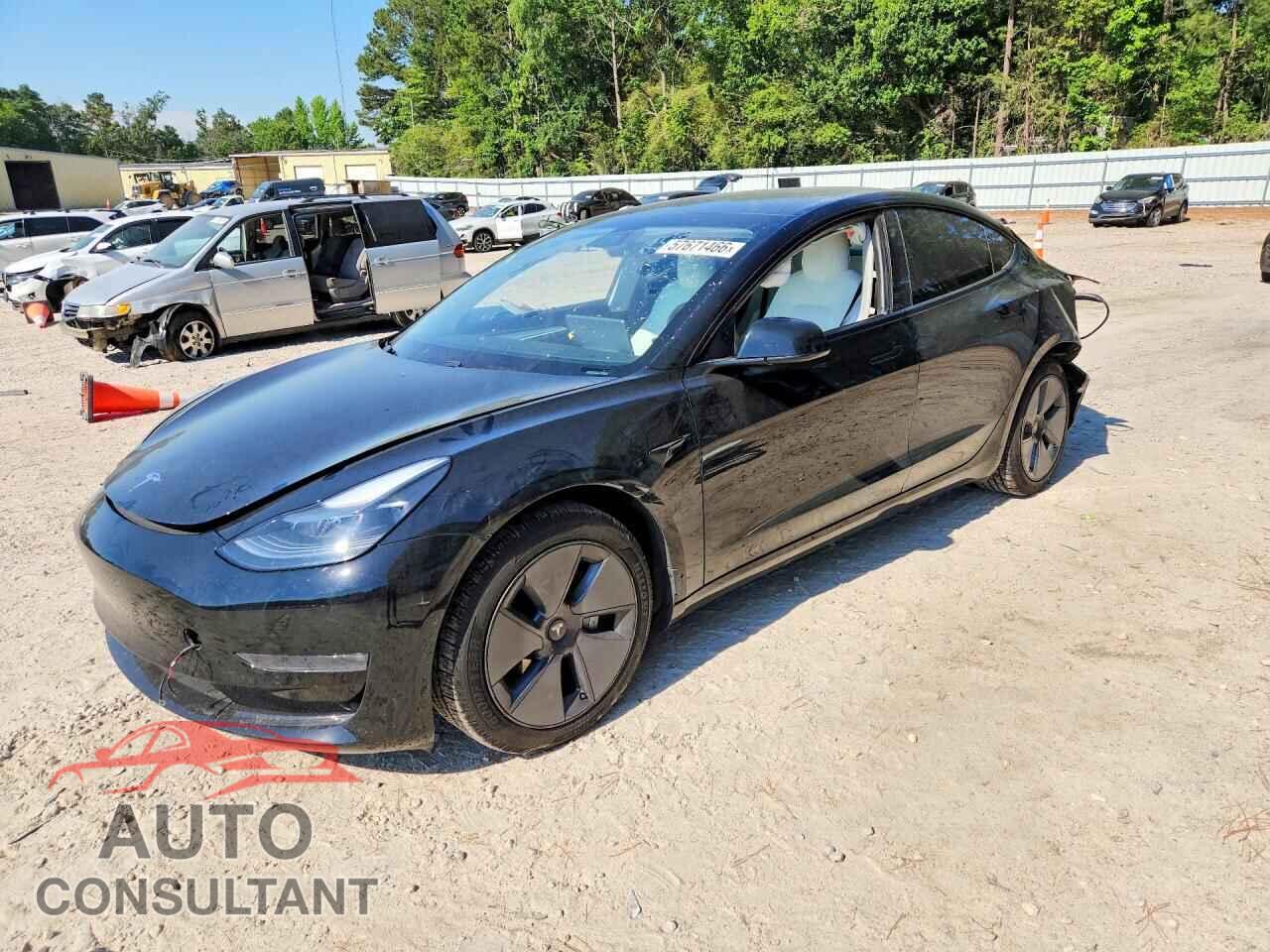 TESLA MODEL 3 2021 - 5YJ3E1EB2MF056043