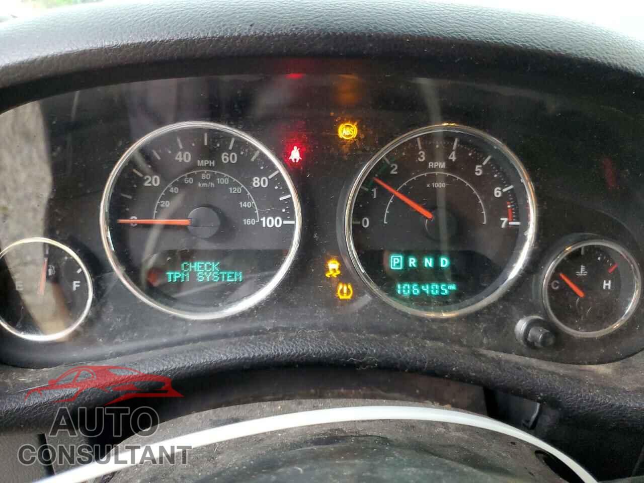 JEEP WRANGLER 2017 - 1C4AJWAG3HL674170