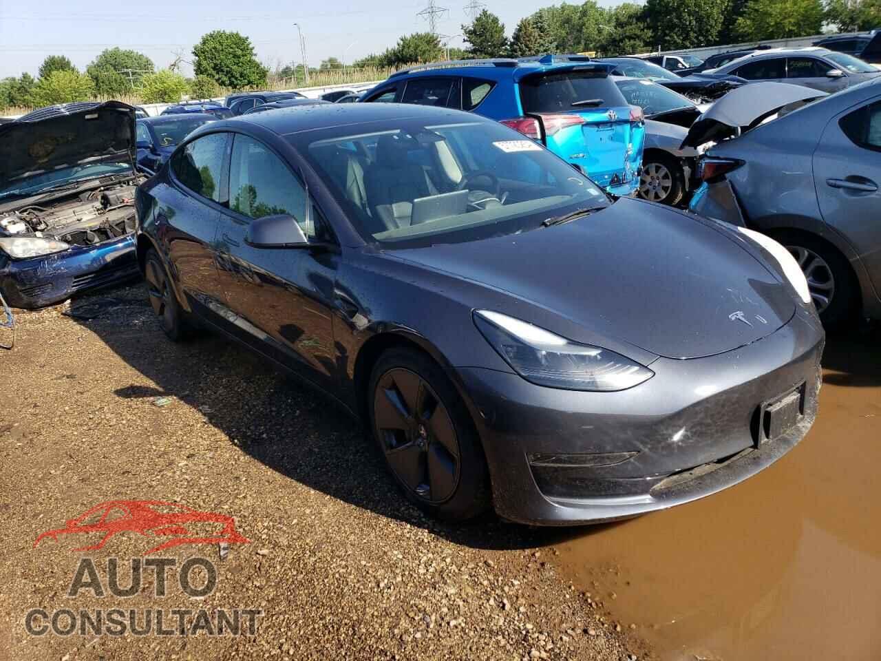 TESLA MODEL 3 2023 - 5YJ3E1EA8PF511036