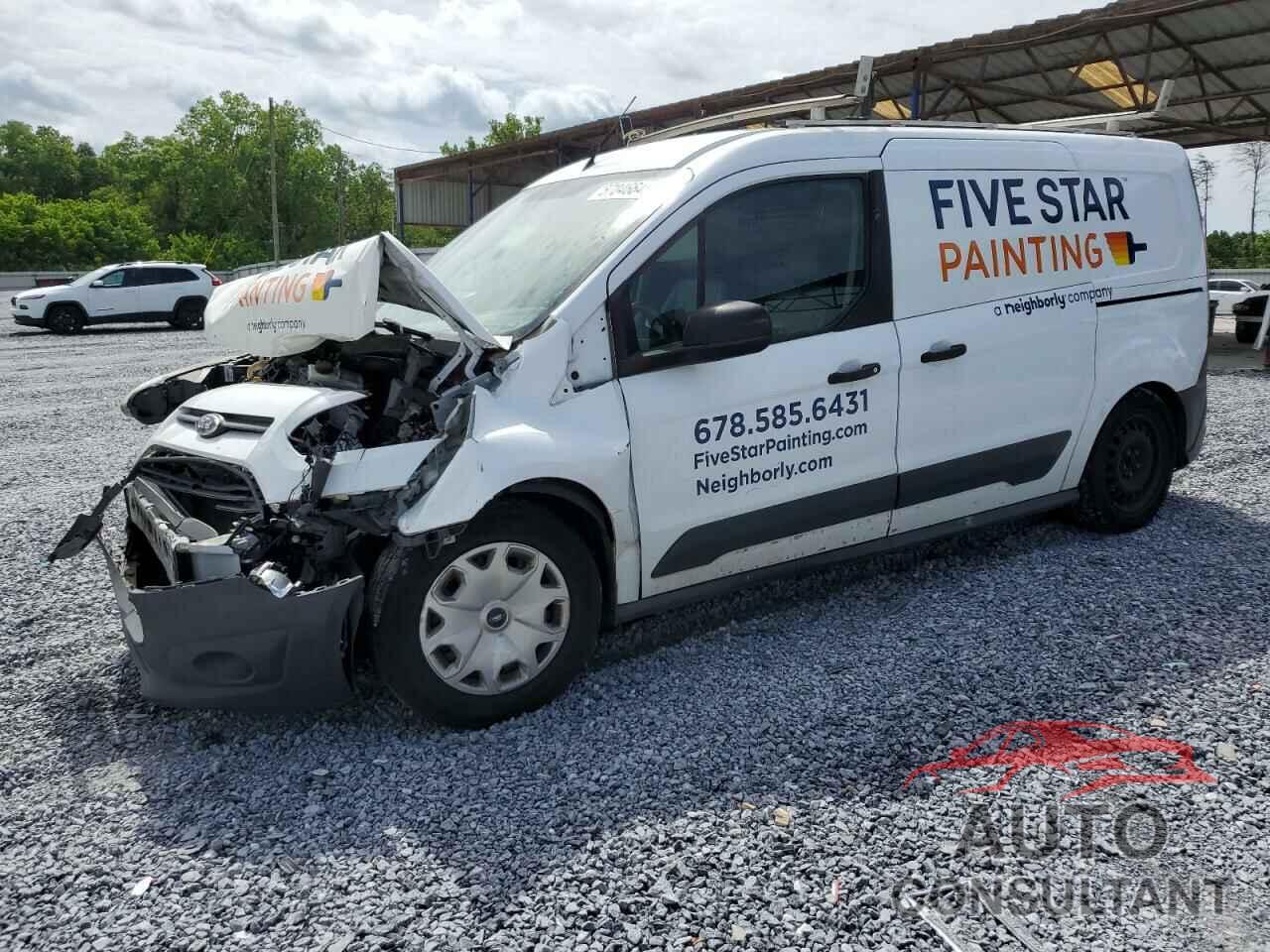 FORD TRANSIT 2015 - NM0LS7E74F1205486