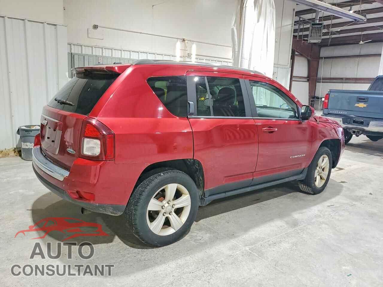 JEEP COMPASS 2015 - 1C4NJDEB4FD245177