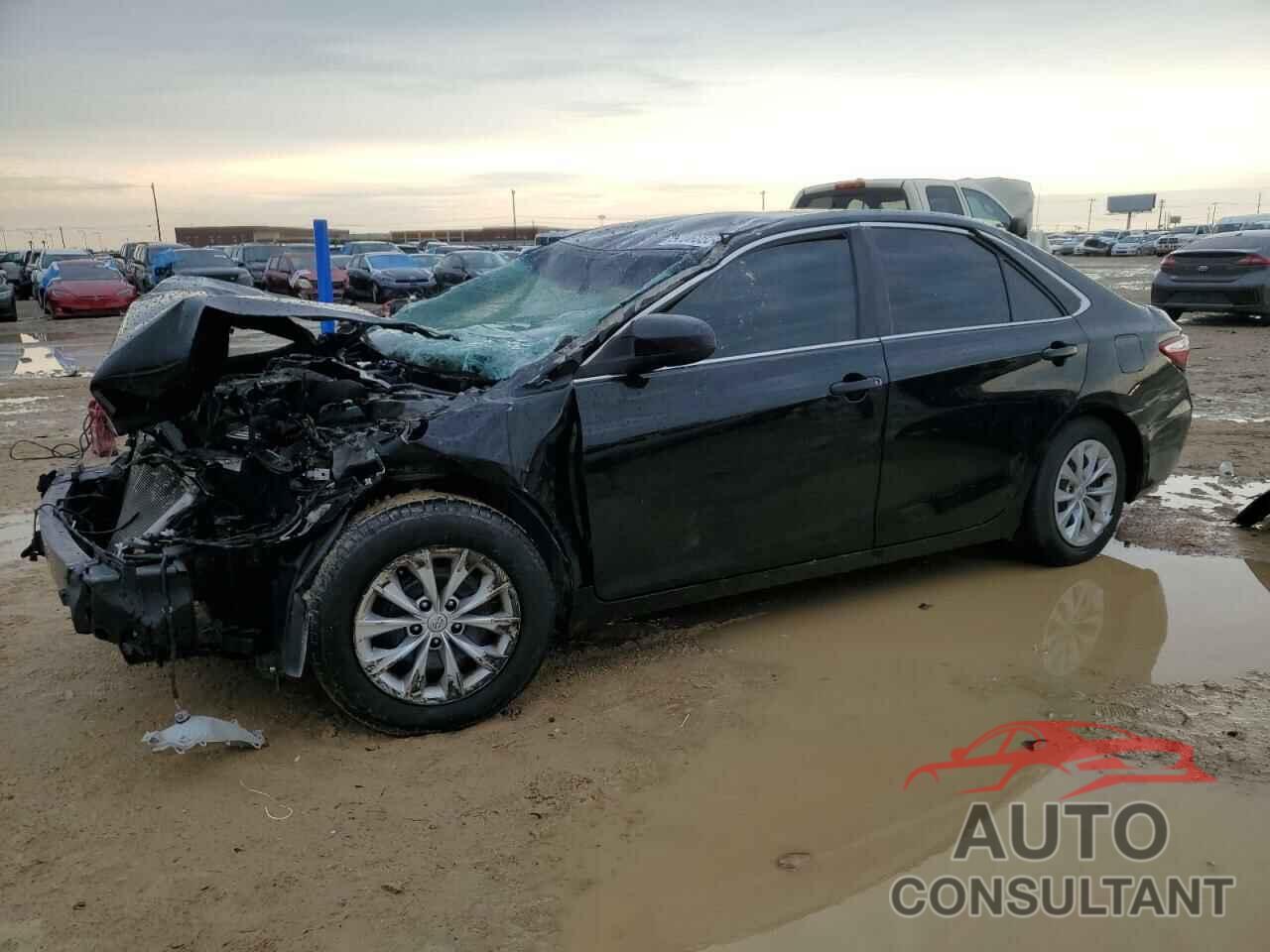 TOYOTA CAMRY 2017 - 4T1BF1FK8HU729384