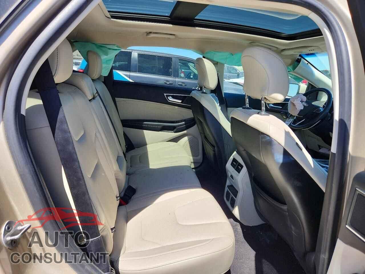 FORD EDGE 2018 - 2FMPK4K96JBC23294