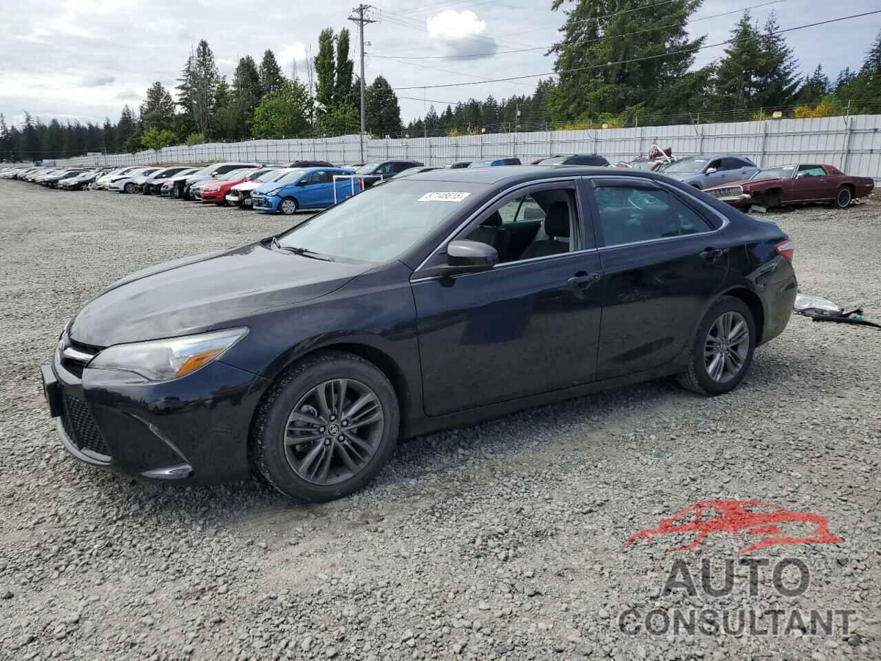 TOYOTA CAMRY 2017 - 4T1BF1FK2HU654049