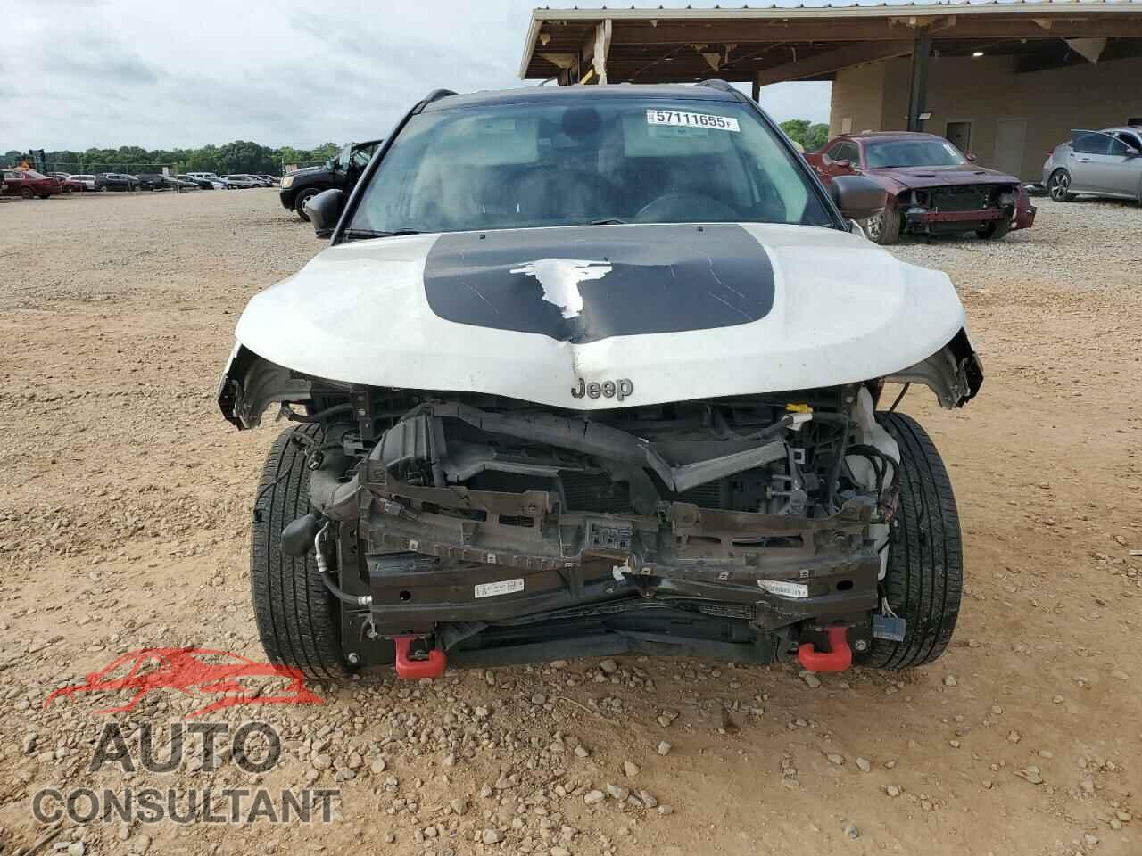 JEEP COMPASS 2019 - 3C4NJDDB5KT795347