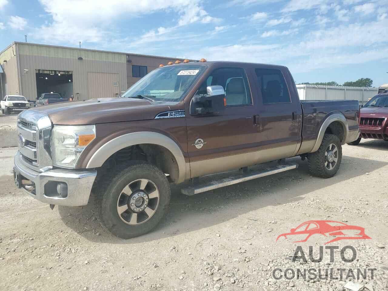 FORD F250 2011 - 1FT7W2BT3BED00895