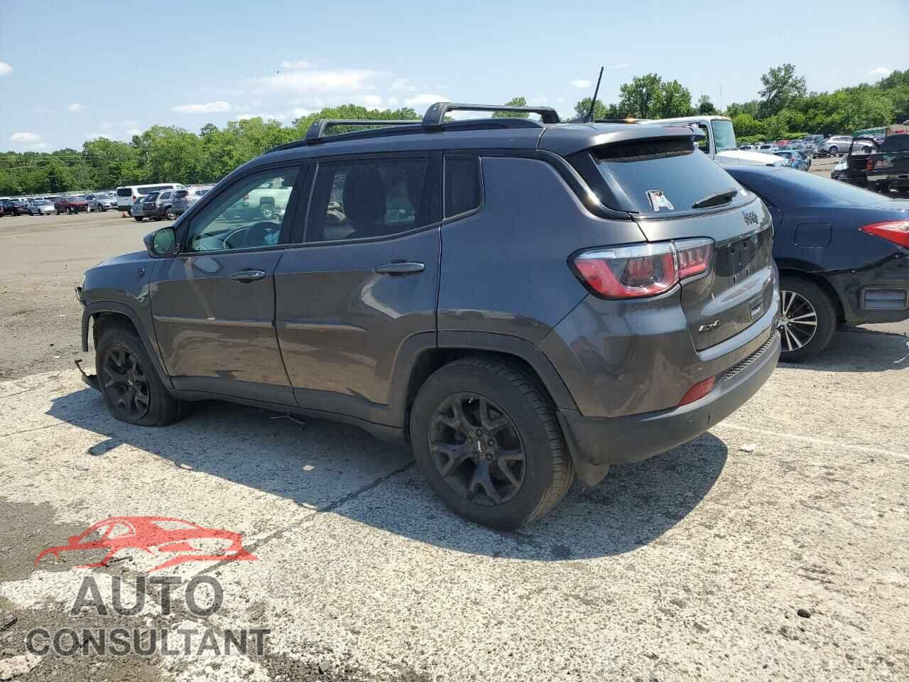 JEEP COMPASS 2018 - 3C4NJDBB0JT146993