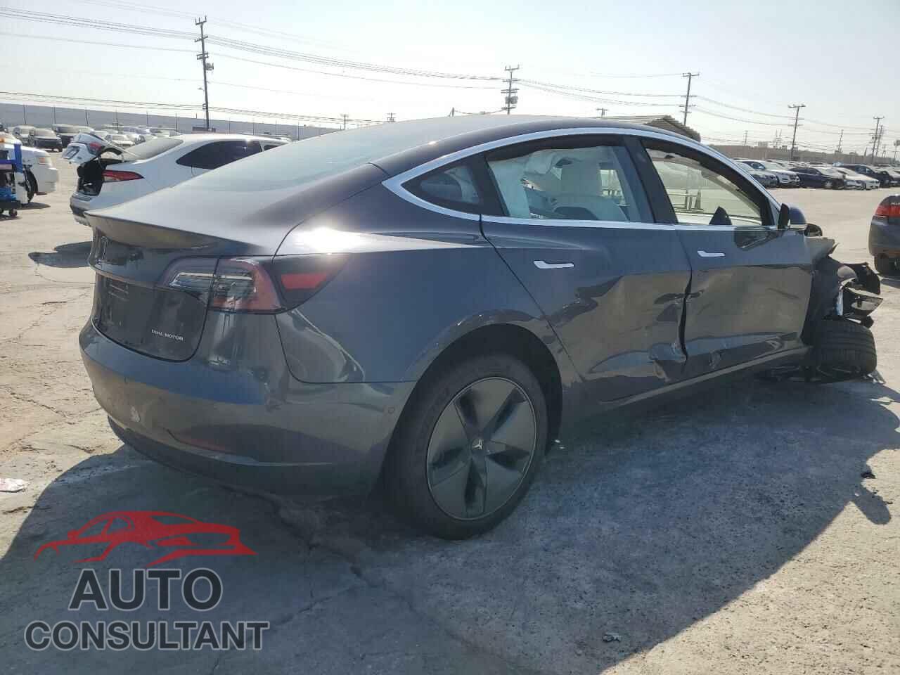 TESLA MODEL 3 2018 - 5YJ3E1EB6JF122217