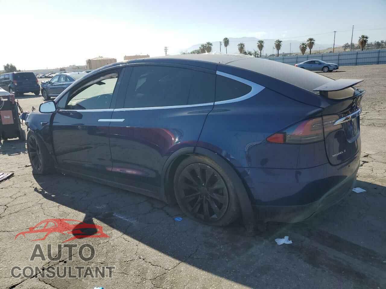 TESLA MODEL X 2017 - 5YJXCDE25HF044564