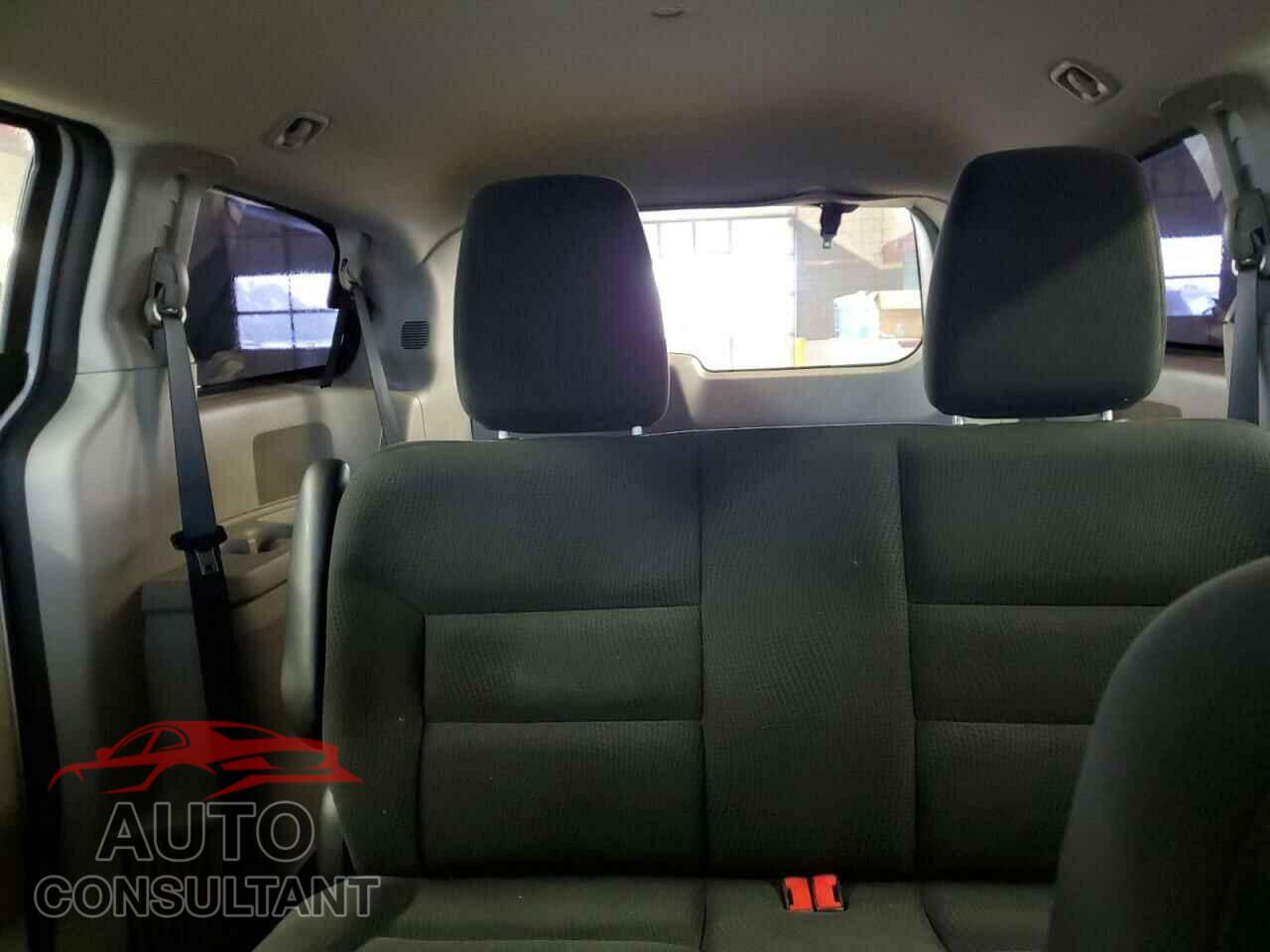 DODGE CARAVAN 2016 - 2C4RDGBG5GR204694