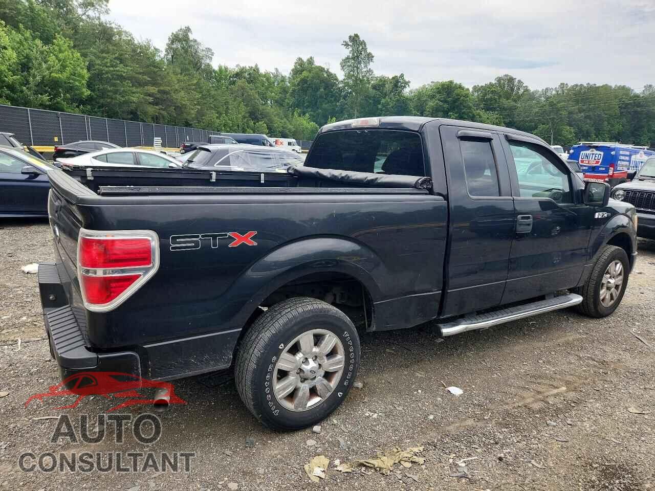 FORD F150 2010 - 1FTEX1CW5AFC64448