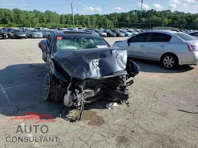 FORD TAURUS 2017 - 1FAHP2E87HG125501