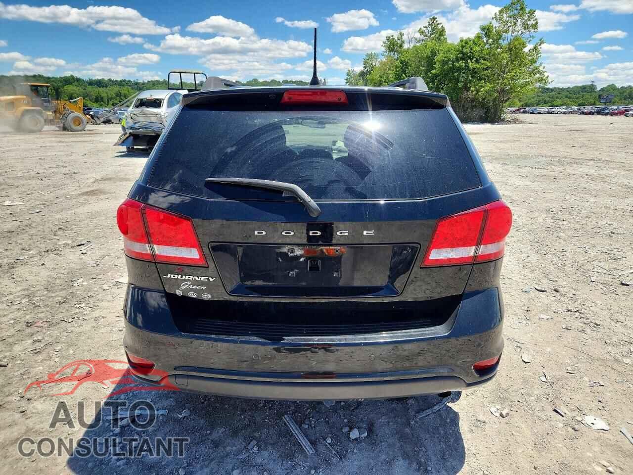 DODGE JOURNEY 2019 - 3C4PDCBB2KT758317