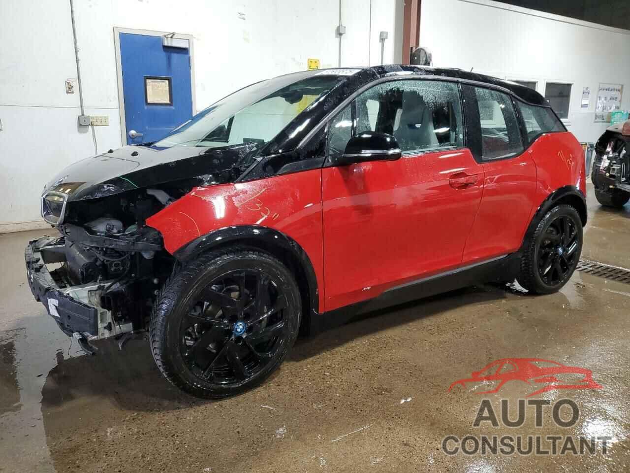BMW I SERIES 2018 - WBY7Z8C54JVB86724