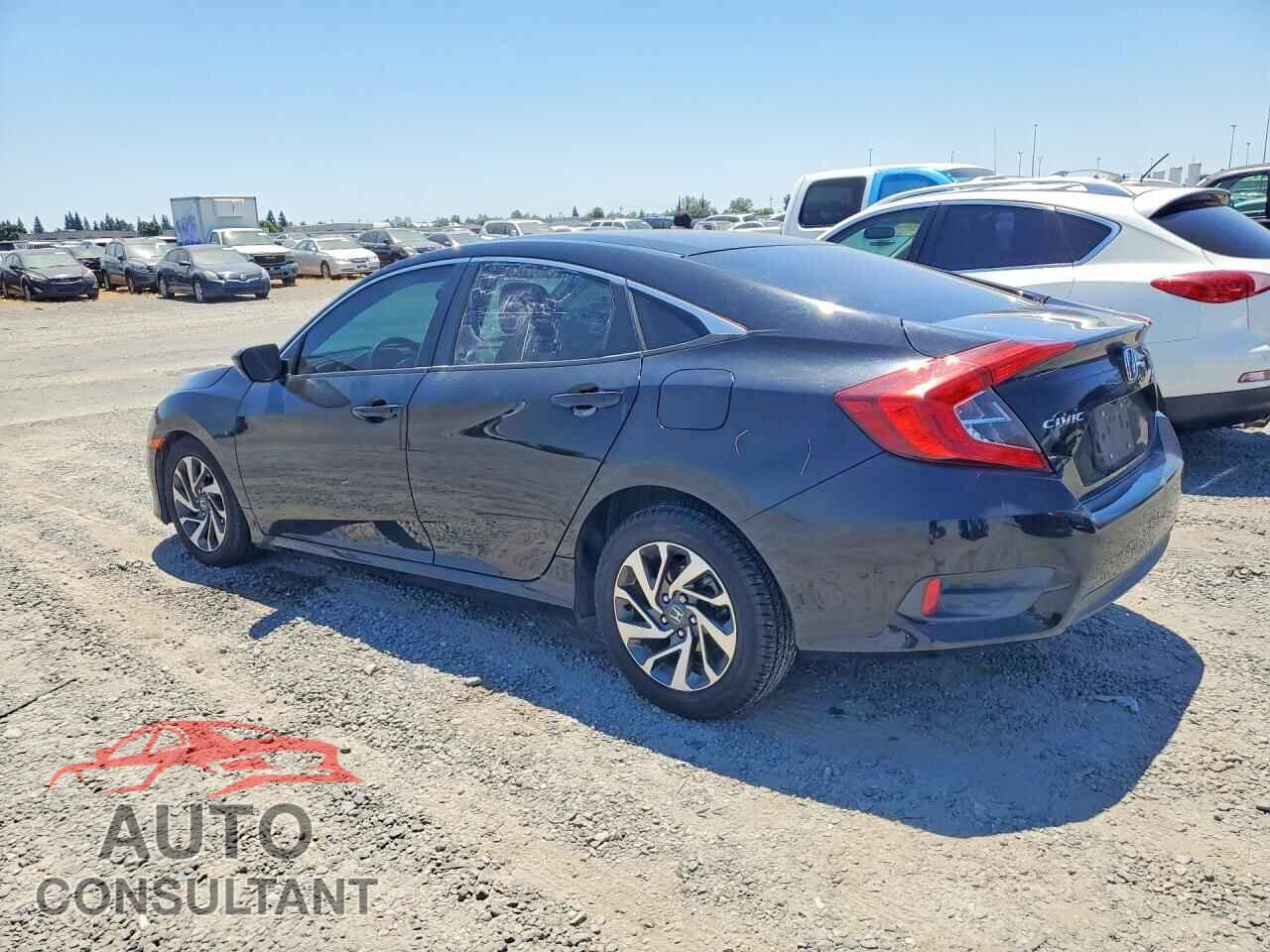 HONDA CIVIC 2016 - 19XFC2F7XGE226680