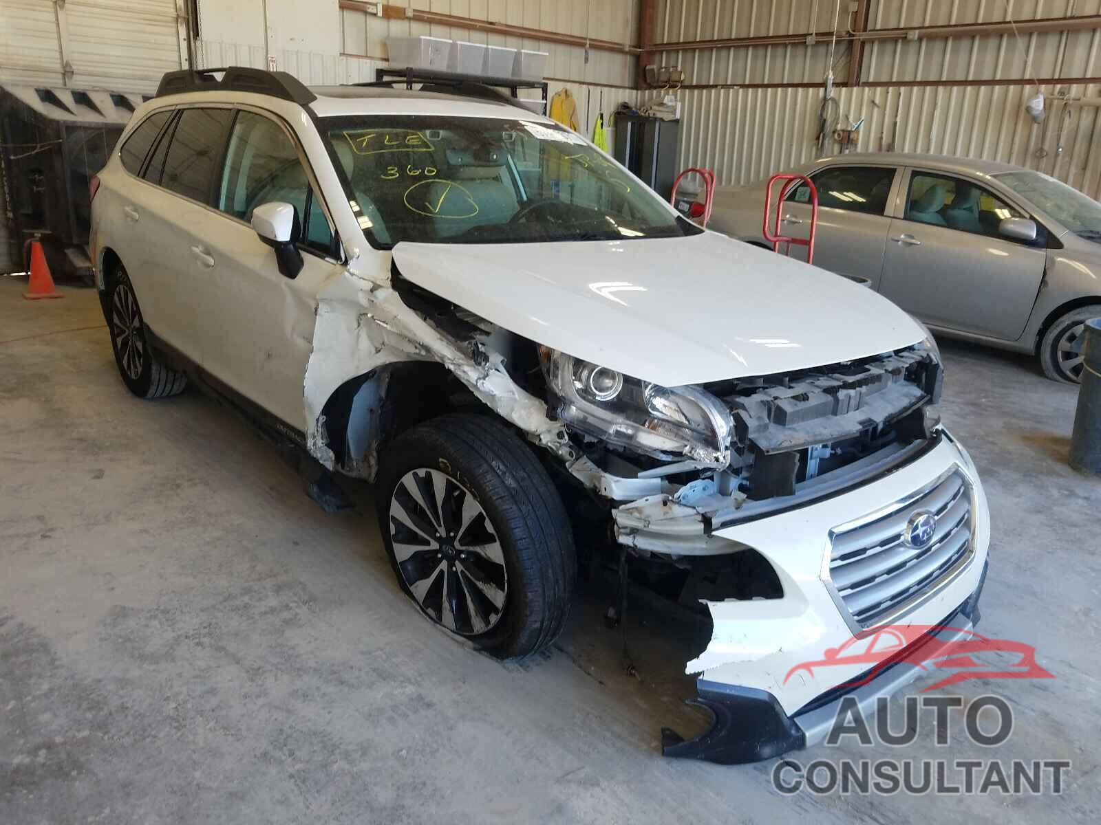 SUBARU LEGACY 2017 - 4S4BSANC9H3346971