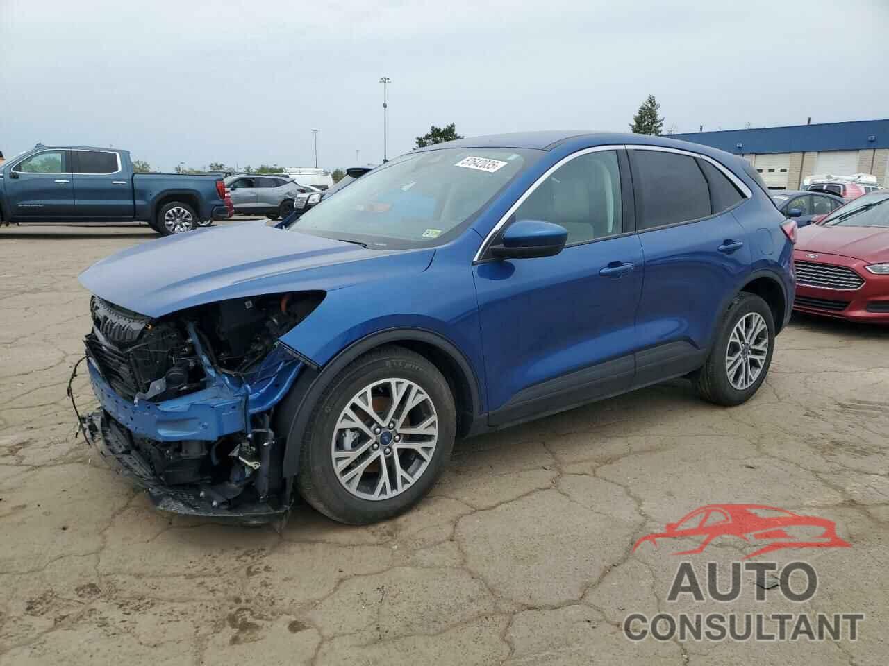 FORD ESCAPE 2022 - 1FMCU0CZ2NUA86788
