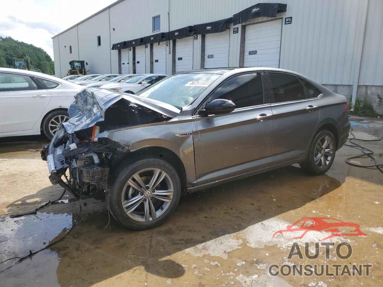 VOLKSWAGEN JETTA 2019 - 3VWC57BU2KM237190