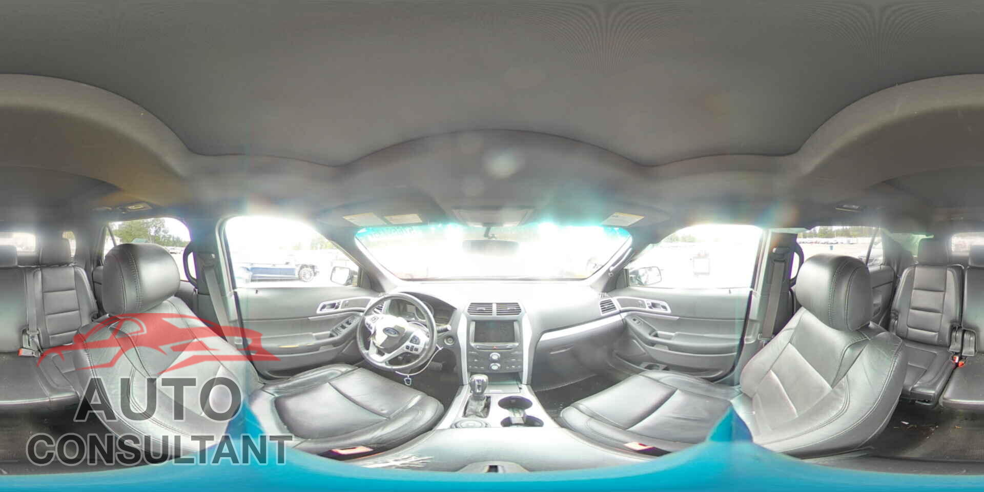 FORD EXPLORER 2014 - 1FM5K8D86EGB84773