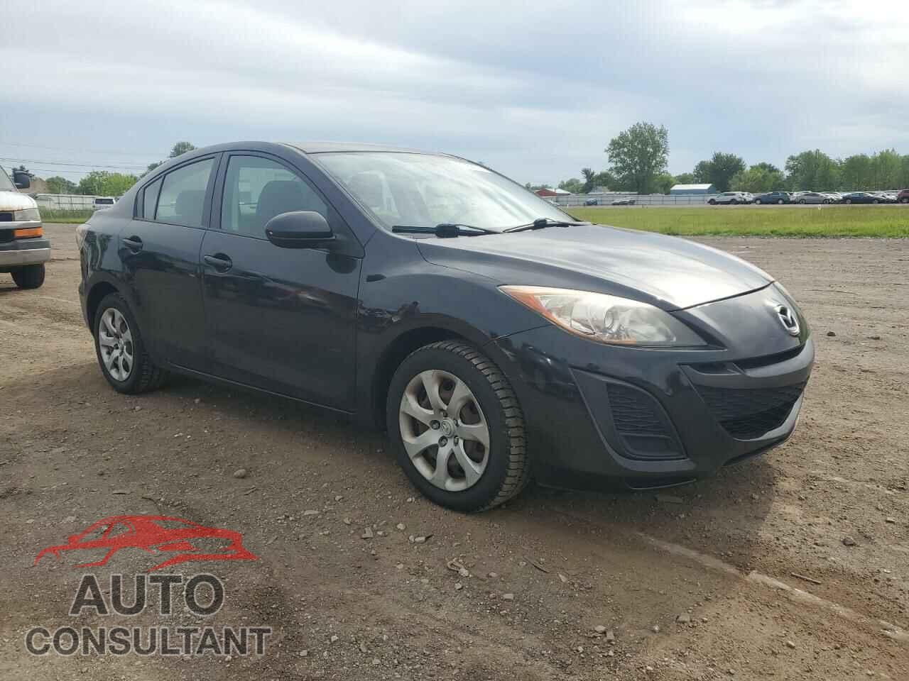 MAZDA 3 2011 - JM1BL1UF9B1900672