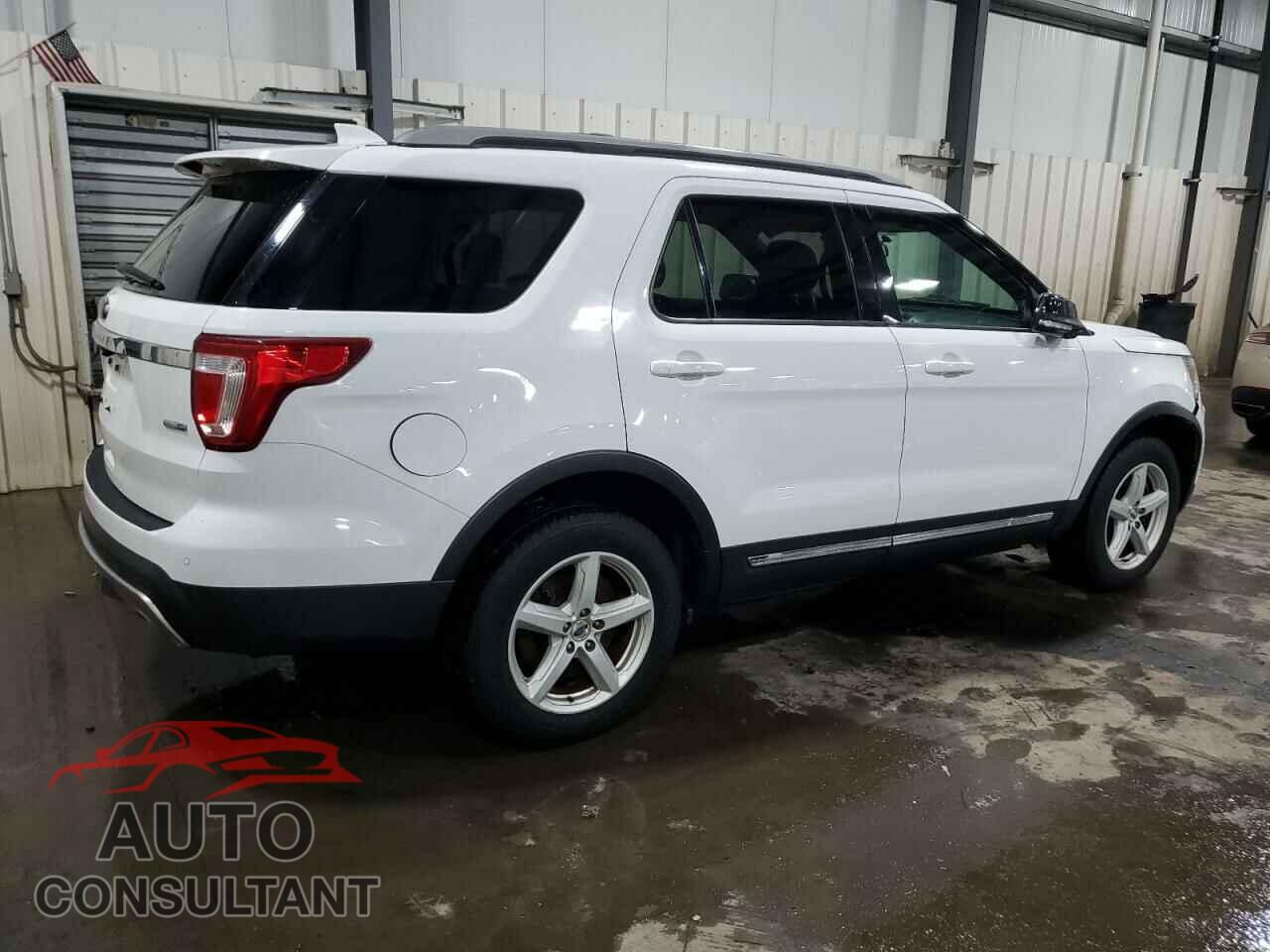 FORD EXPLORER 2017 - 1FM5K8DH3HGC01999