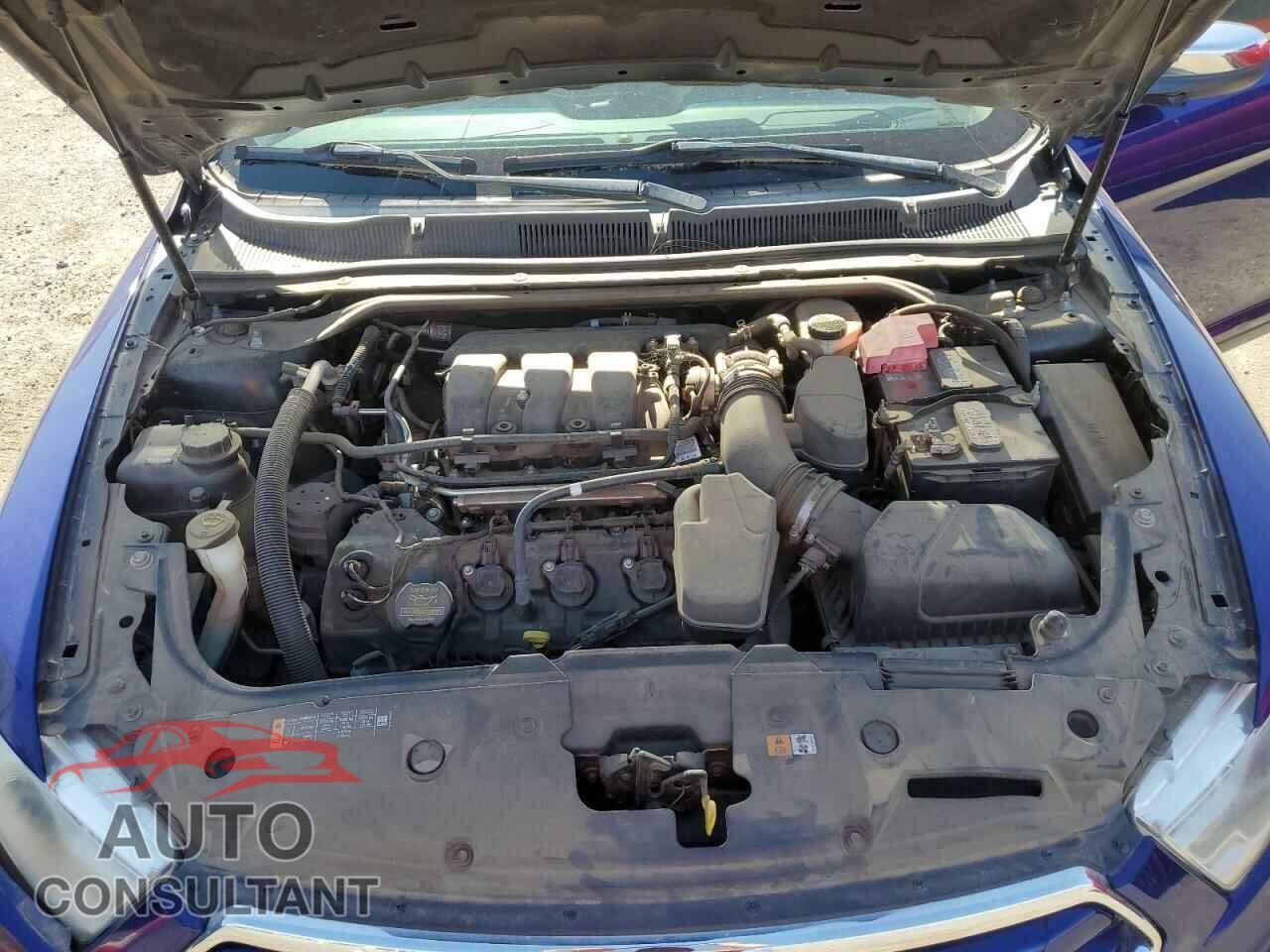 FORD TAURUS 2013 - 1FAHP2F83DG232957