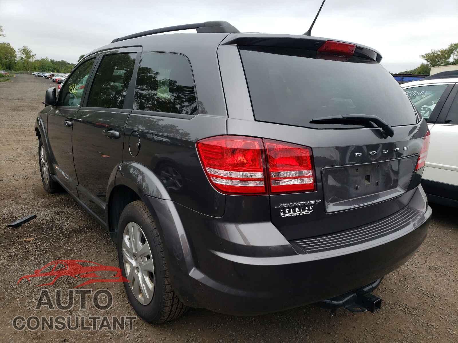 DODGE JOURNEY 2016 - 3C4PDCAB9GT210470