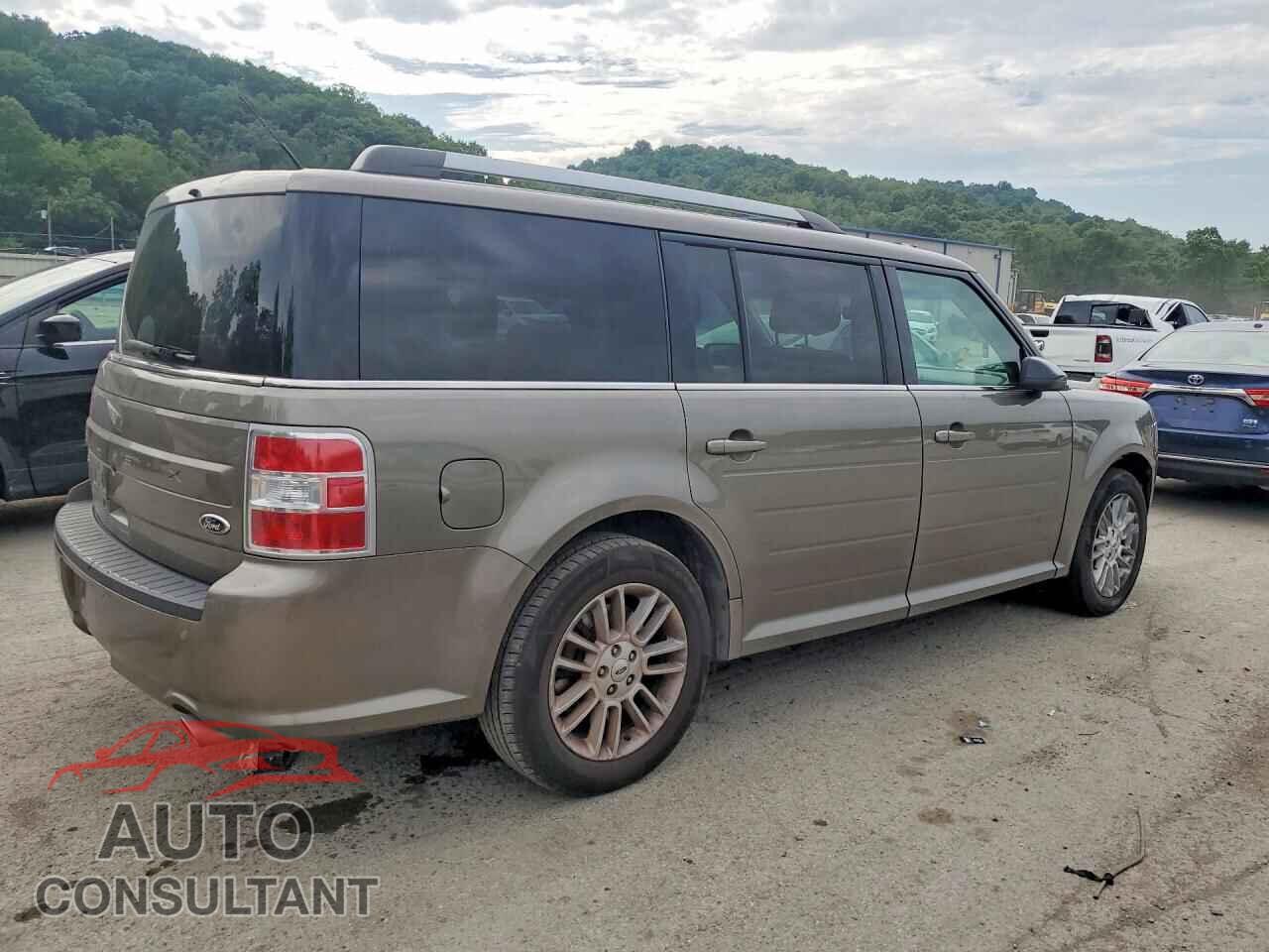 FORD FLEX 2014 - 2FMGK5C82EBD33308