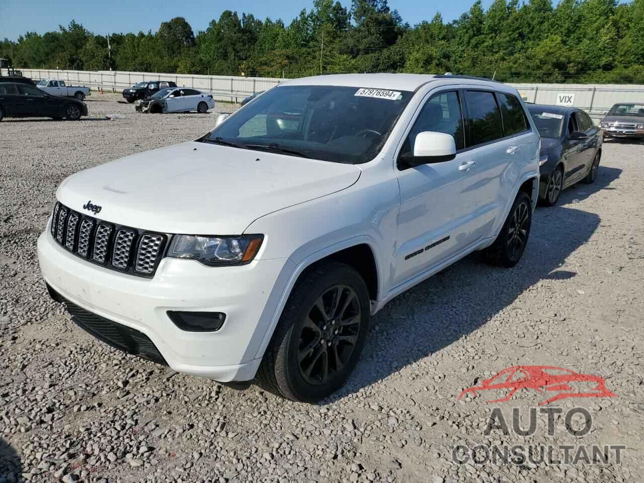 JEEP GRAND CHER 2019 - 1C4RJFAG7KC665255