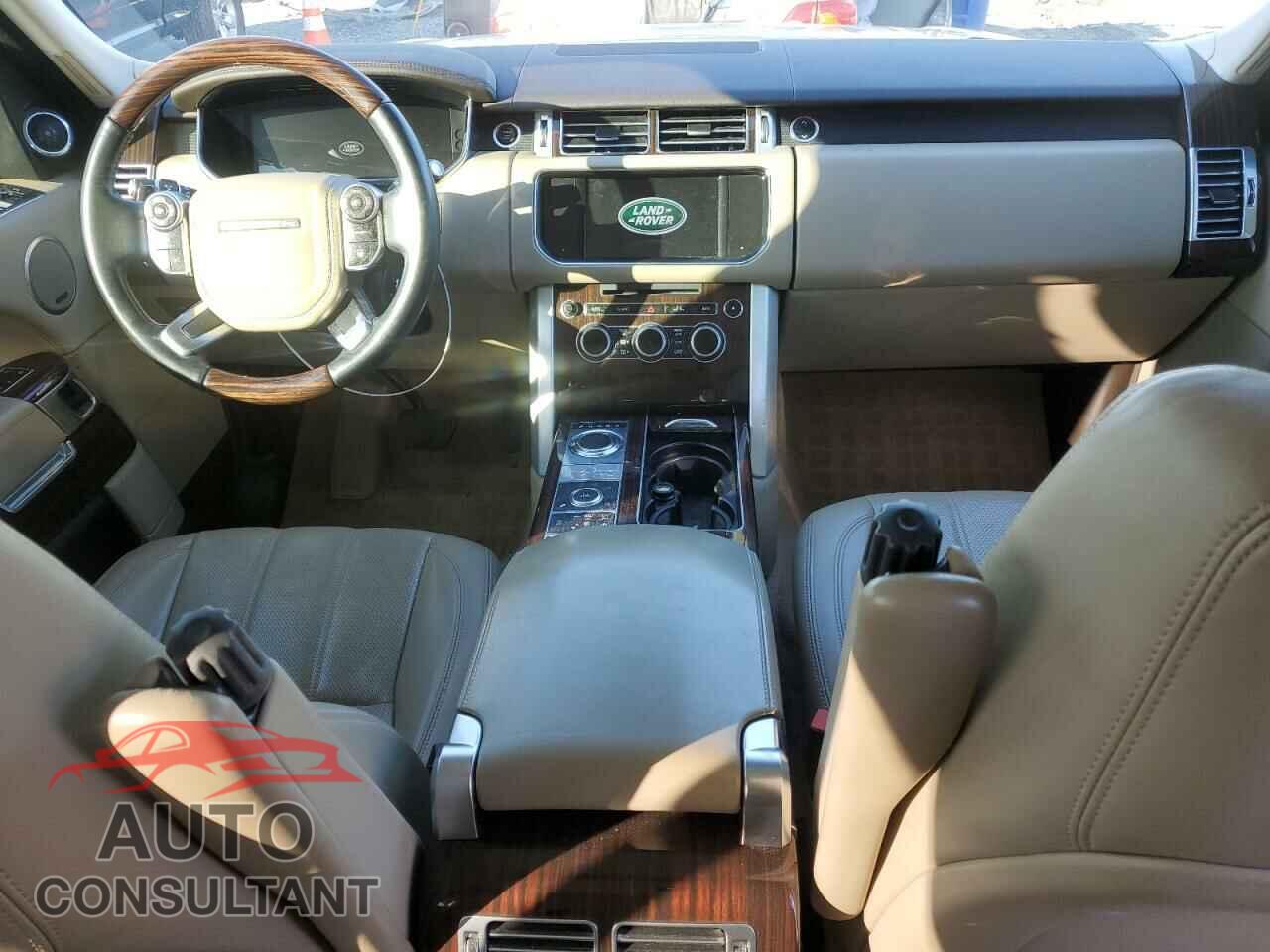 LAND ROVER RANGEROVER 2014 - SALGS2WF8EA164266