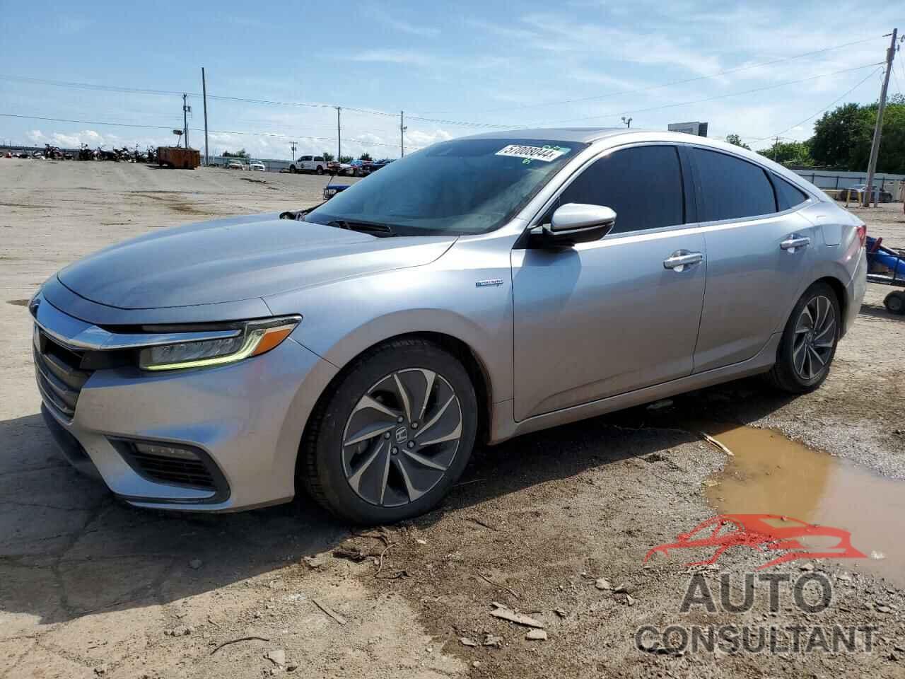 HONDA INSIGHT 2019 - 19XZE4F9XKE029604