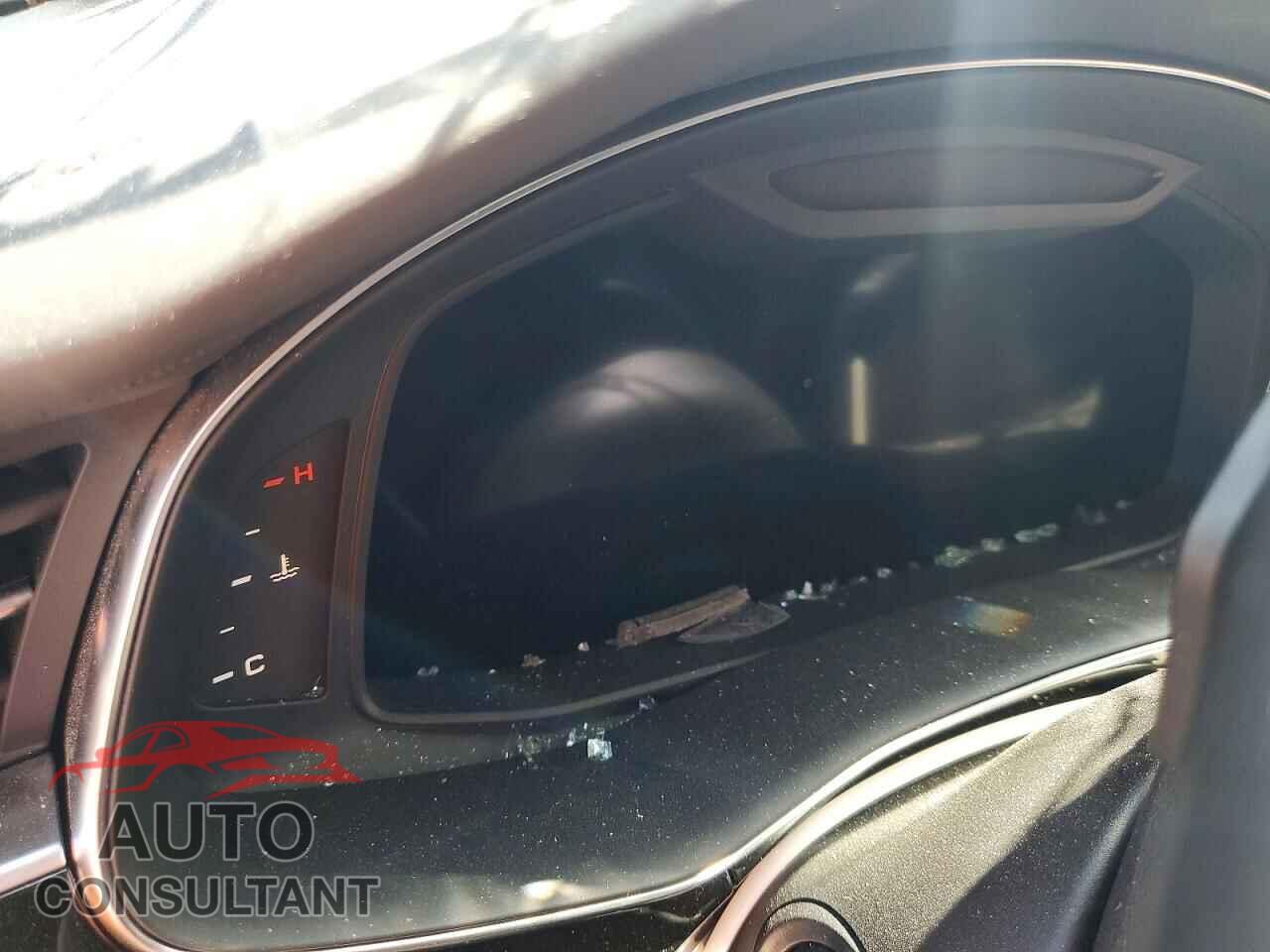AUDI Q8 2021 - WA1FVAF16MD034499